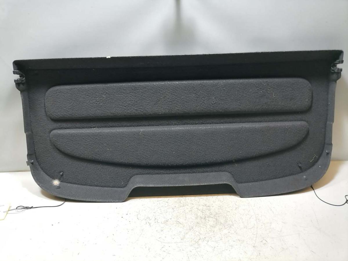 Ford Fiesta JA8 original Hutablage Abdeckung Kofferraum 3-T&uuml;rer Bj.2011